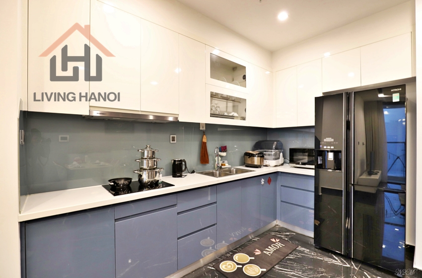 VINHOMES METROPOLIS – Nice condominium for rent VINHOMES METROPOLIS – Nice condominium for rent