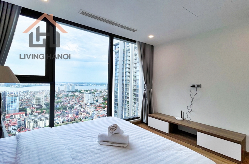 VINHOMES METROPOLIS – Nice condominium for rent VINHOMES METROPOLIS – Nice condominium for rent