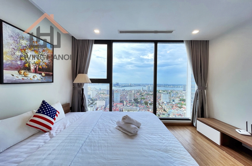 VINHOMES METROPOLIS – Nice condominium for rent VINHOMES METROPOLIS – Nice condominium for rent