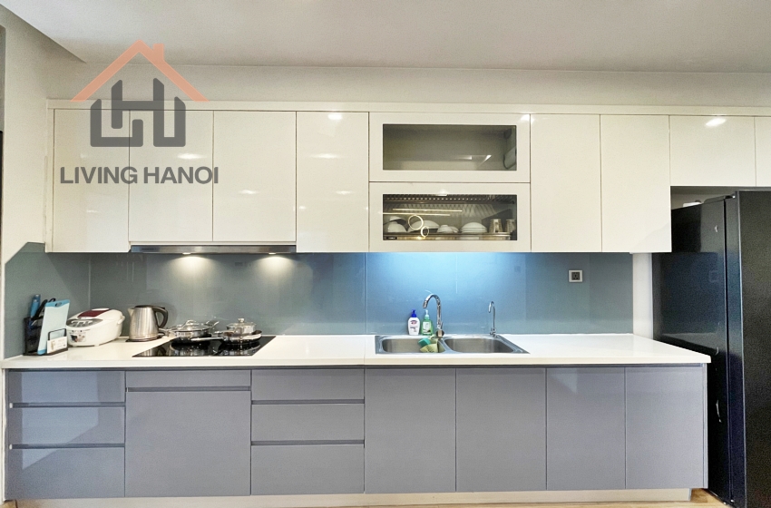 VINHOMES METROPOLIS – Nice condominium for rent VINHOMES METROPOLIS – Nice condominium for rent