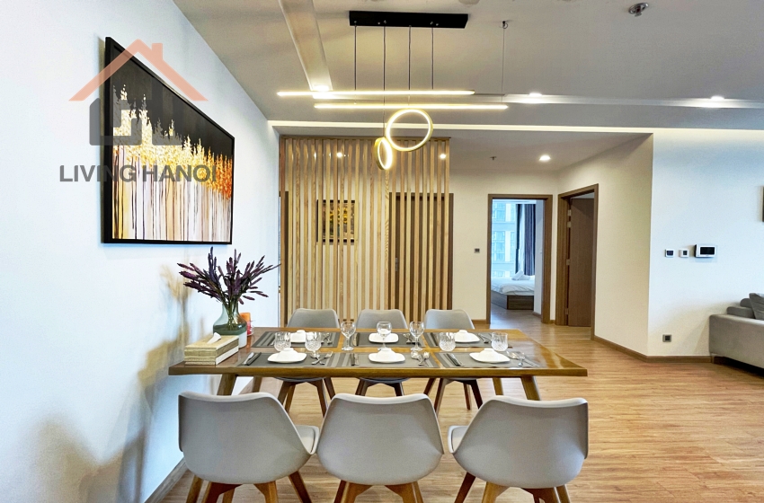 VINHOMES METROPOLIS – Nice condominium for rent VINHOMES METROPOLIS – Nice condominium for rent