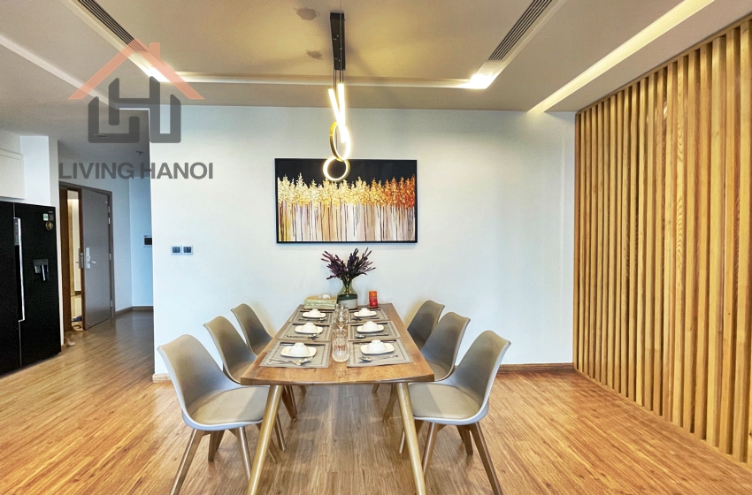VINHOMES METROPOLIS – Nice condominium for rent VINHOMES METROPOLIS – Nice condominium for rent