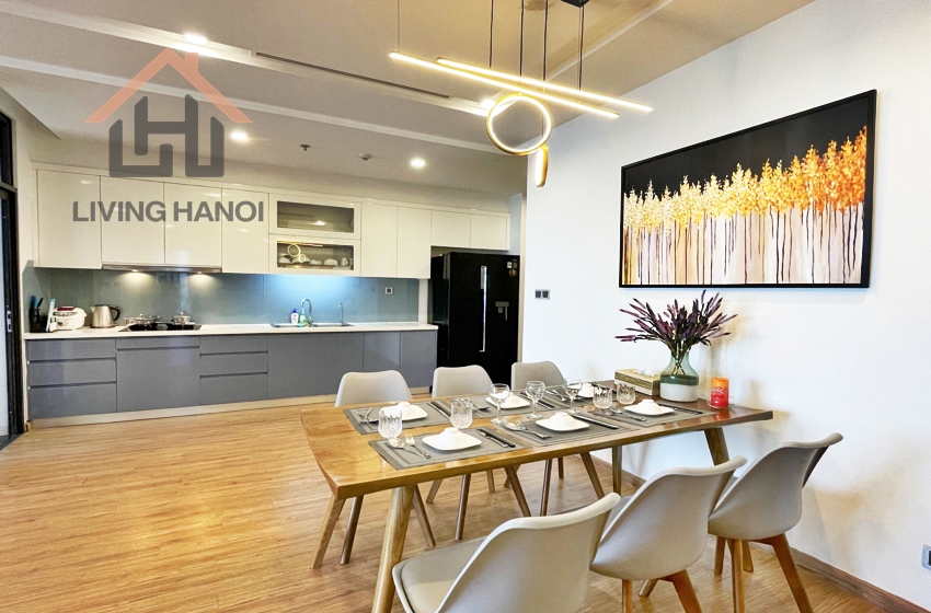 VINHOMES METROPOLIS – Nice condominium for rent VINHOMES METROPOLIS – Nice condominium for rent