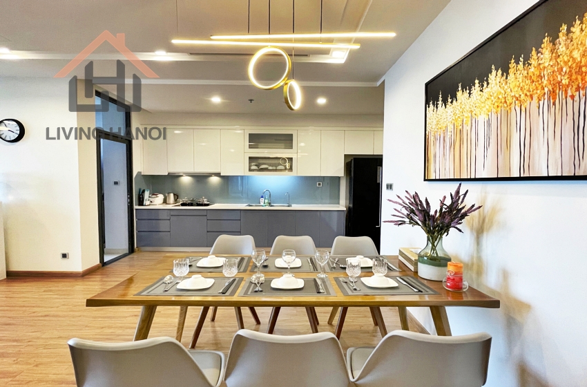 VINHOMES METROPOLIS – Nice condominium for rent VINHOMES METROPOLIS – Nice condominium for rent