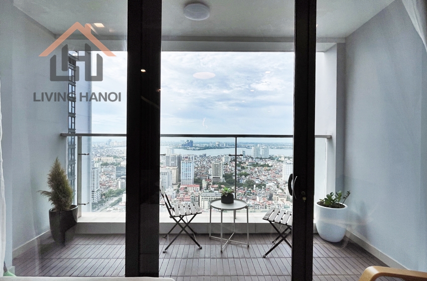 VINHOMES METROPOLIS – Nice condominium for rent VINHOMES METROPOLIS – Nice condominium for rent