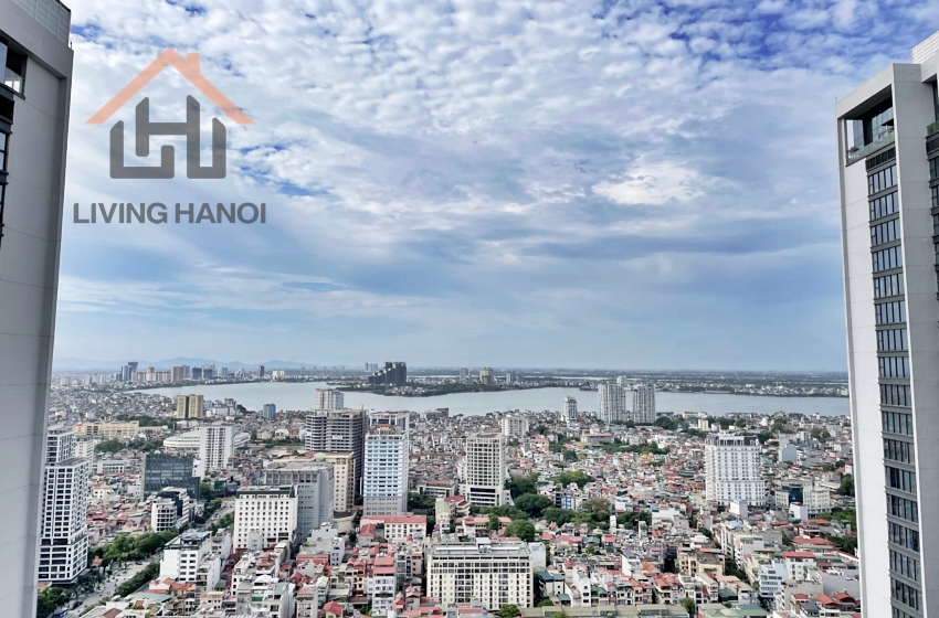VINHOMES METROPOLIS – Nice condominium for rent VINHOMES METROPOLIS – Nice condominium for rent