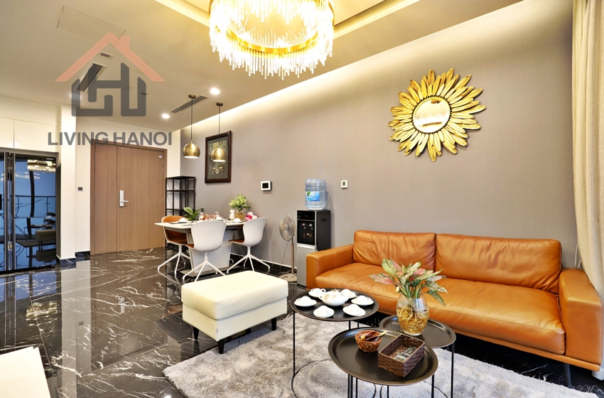 VINHOMES METROPOLIS – Nice condominium for rent VINHOMES METROPOLIS – Nice condominium for rent