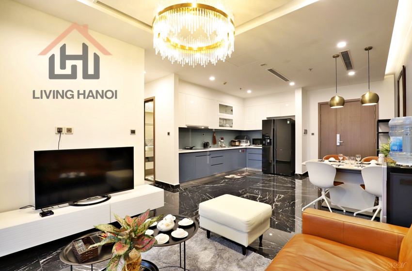 VINHOMES METROPOLIS – Nice condominium for rent VINHOMES METROPOLIS – Nice condominium for rent