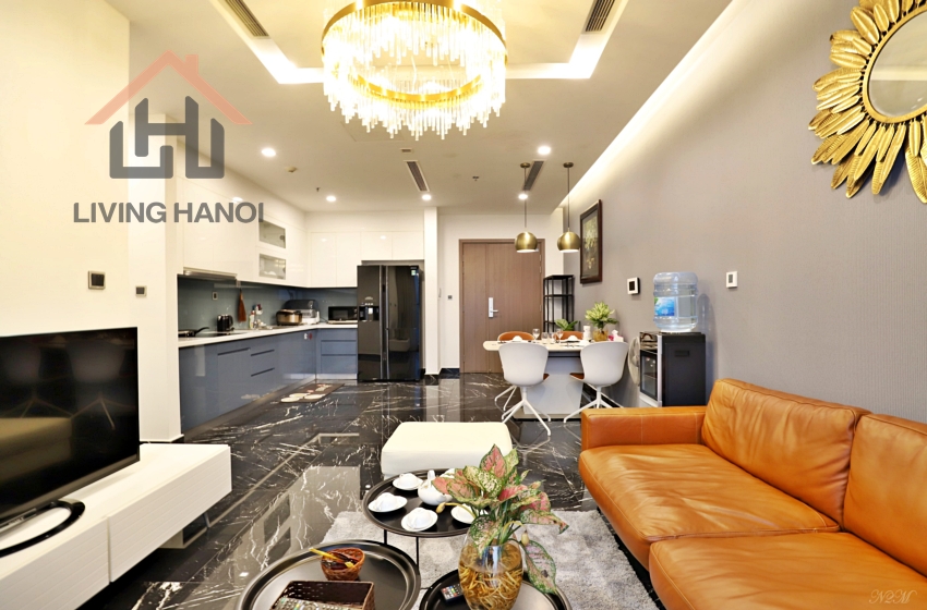 VINHOMES METROPOLIS – Nice condominium for rent VINHOMES METROPOLIS – Nice condominium for rent