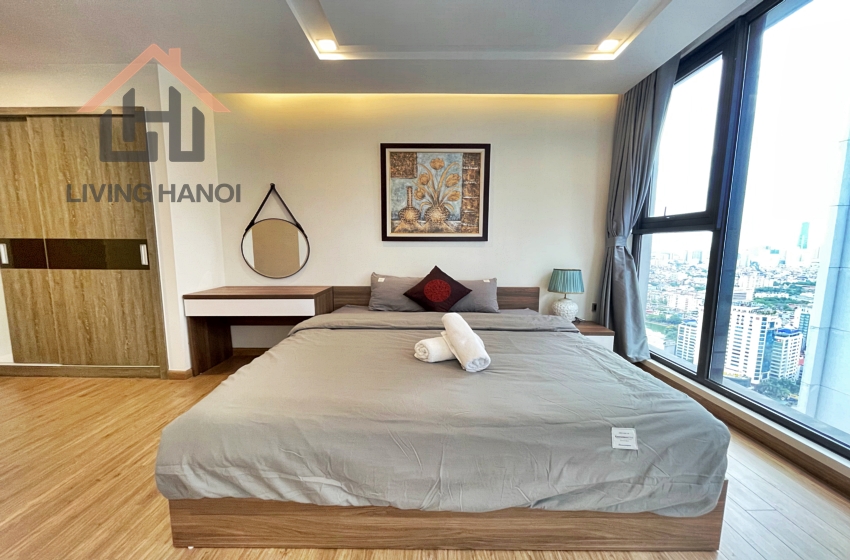 VINHOMES METROPOLIS – Nice condominium for rent VINHOMES METROPOLIS – Nice condominium for rent