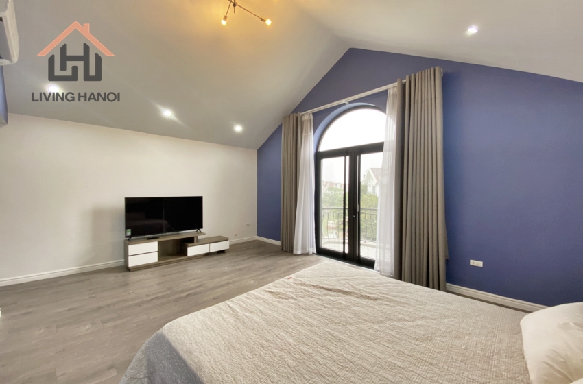 VINHOMES RIVERSIDE – Luxurious 05 bedrooms house available for rent VINHOMES RIVERSIDE – Luxurious 05 bedrooms house available for rent