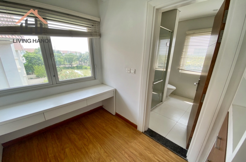 VINHOMES RIVERSIDE – Nice 04 bedroom house available for rent VINHOMES RIVERSIDE – Nice 04 bedroom house available for rent