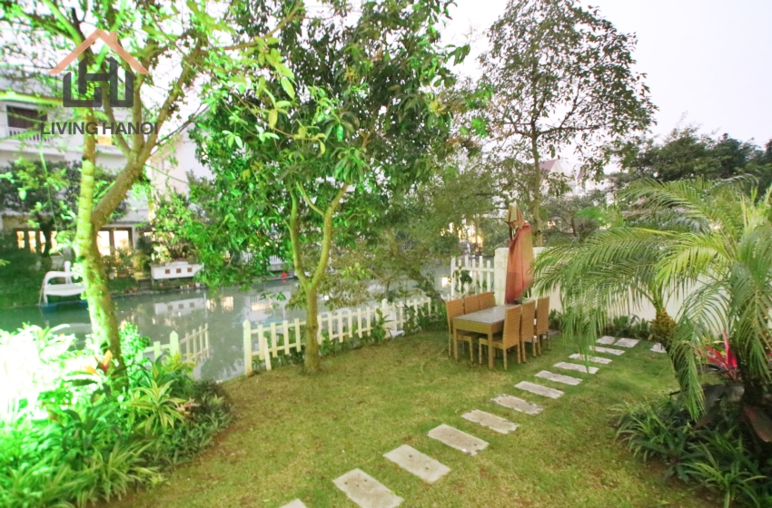 VINHOMES RIVERSIDE – Nice 04 bedroom house available for rent VINHOMES RIVERSIDE – Nice 04 bedroom house available for rent