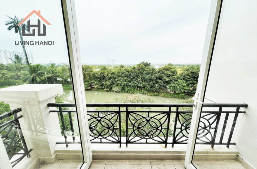 VINHOMES RIVERSIDE – Nice 04 bedroom house available for rent VINHOMES RIVERSIDE – Nice 04 bedroom house available for rent