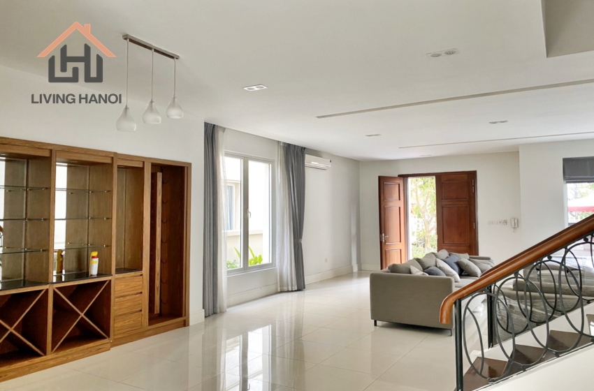 VINHOMES RIVERSIDE – Nice 04 bedroom house available for rent VINHOMES RIVERSIDE – Nice 04 bedroom house available for rent