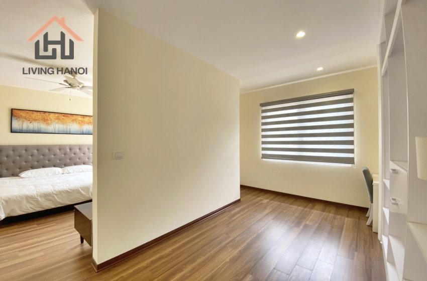 Well-designed 04 bedroom villa for rent in Vinhomes Riverside, Long Bien Well-designed 04 bedroom villa for rent in Vinhomes Riverside, Long Bien