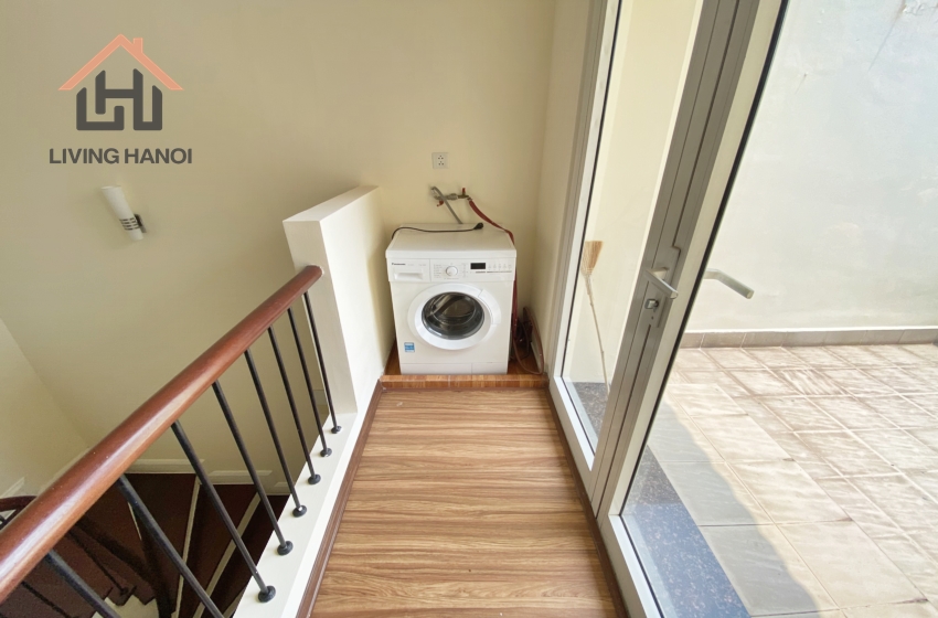 Well-designed 04 bedroom villa for rent in Vinhomes Riverside, Long Bien Well-designed 04 bedroom villa for rent in Vinhomes Riverside, Long Bien