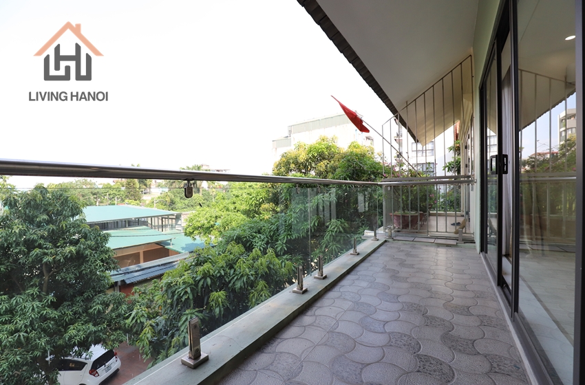 Well-designed & spacious 04 bedroom house for rent in Tay Ho, Hanoi Well-designed & spacious 04 bedroom house for rent in Tay Ho, Hanoi