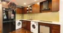 Beautiful 3 bedroom serviced apartment with lake view for rent in Tay Ho, Hanoi Beautiful 3 bedroom serviced apartment with lake view for rent in Tay Ho, Hanoi