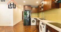 Beautiful 3 bedroom serviced apartment with lake view for rent in Tay Ho, Hanoi Beautiful 3 bedroom serviced apartment with lake view for rent in Tay Ho, Hanoi