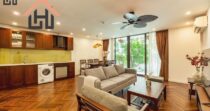Beautiful 3 bedroom serviced apartment with lake view for rent in Tay Ho, Hanoi Beautiful 3 bedroom serviced apartment with lake view for rent in Tay Ho, Hanoi