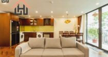 Beautiful 3 bedroom serviced apartment with lake view for rent in Tay Ho, Hanoi Beautiful 3 bedroom serviced apartment with lake view for rent in Tay Ho, Hanoi