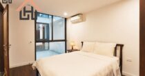 Beautiful 3 bedroom serviced apartment with lake view for rent in Tay Ho, Hanoi Beautiful 3 bedroom serviced apartment with lake view for rent in Tay Ho, Hanoi