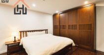 Beautiful 3 bedroom serviced apartment with lake view for rent in Tay Ho, Hanoi Beautiful 3 bedroom serviced apartment with lake view for rent in Tay Ho, Hanoi