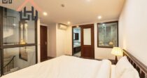 Beautiful 3 bedroom serviced apartment with lake view for rent in Tay Ho, Hanoi Beautiful 3 bedroom serviced apartment with lake view for rent in Tay Ho, Hanoi