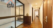 Beautiful 3 bedroom serviced apartment with lake view for rent in Tay Ho, Hanoi Beautiful 3 bedroom serviced apartment with lake view for rent in Tay Ho, Hanoi
