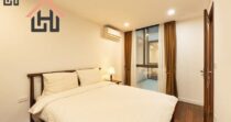 Beautiful 3 bedroom serviced apartment with lake view for rent in Tay Ho, Hanoi Beautiful 3 bedroom serviced apartment with lake view for rent in Tay Ho, Hanoi