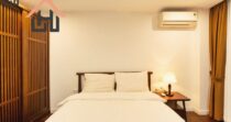 Beautiful 3 bedroom serviced apartment with lake view for rent in Tay Ho, Hanoi Beautiful 3 bedroom serviced apartment with lake view for rent in Tay Ho, Hanoi