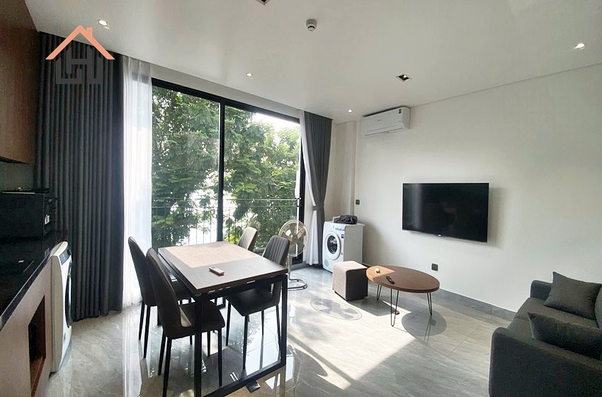 Lakeview 2 bedroom serviced apartment in Tay Ho, Hanoi
