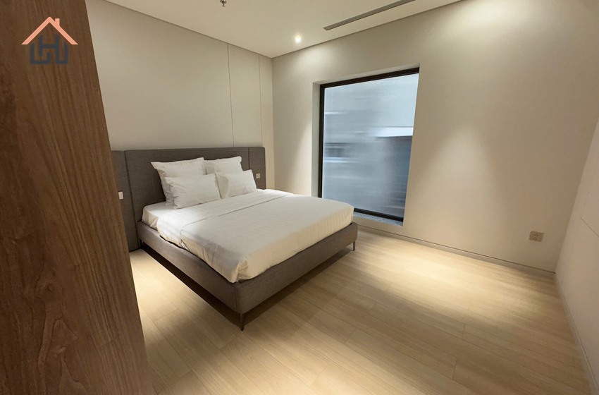 Brand-new apartment with 𝐅𝐔𝐋𝐋𝐘 𝐅𝐔𝐑𝐍𝐈𝐒𝐇𝐄𝐃 in Hai Ba Trung Hanoi