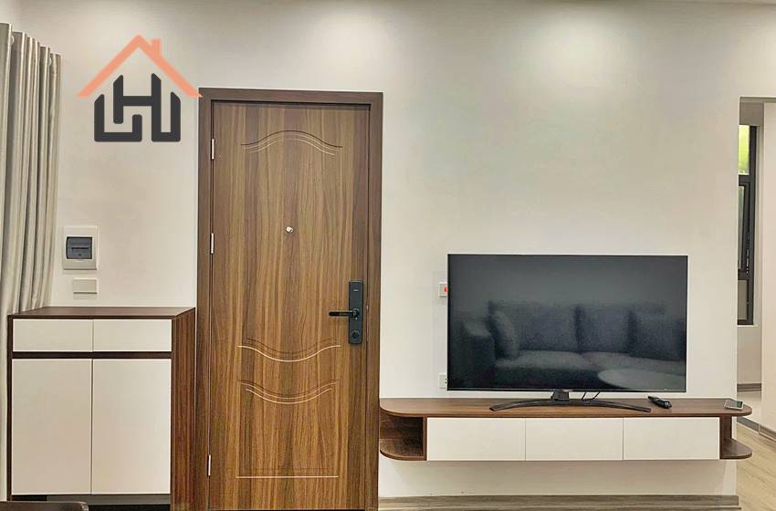 Nice one bedroom apartment for rent in Tay Ho, Hanoi