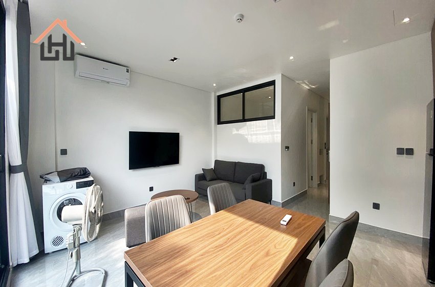 Lakeview 2 bedroom serviced apartment in Tay Ho, Hanoi