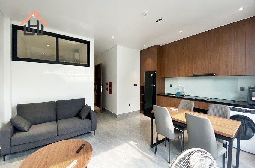 Lakeview 2 bedroom serviced apartment in Tay Ho, Hanoi