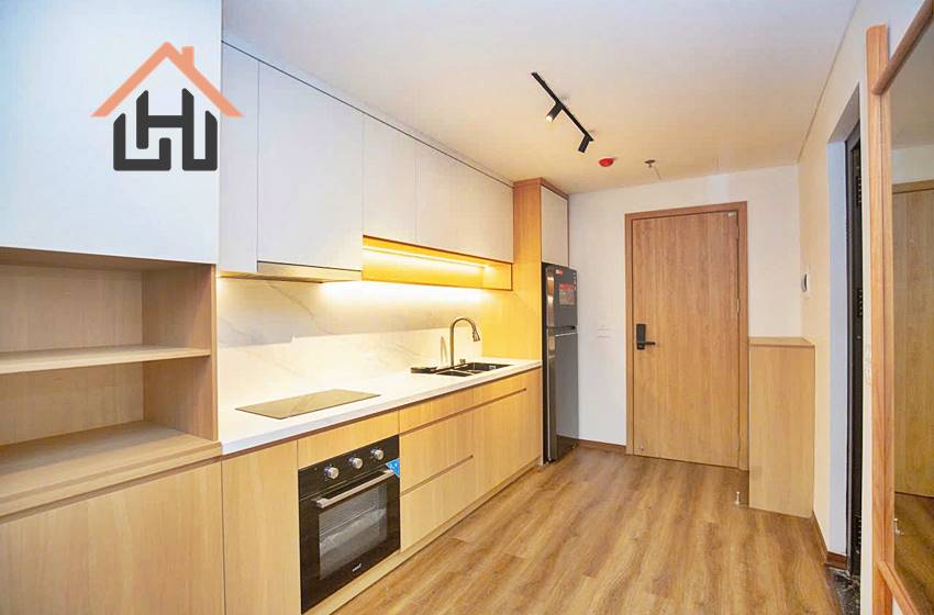 Brand new one apartment for rent in Tay Ho, Hanoi