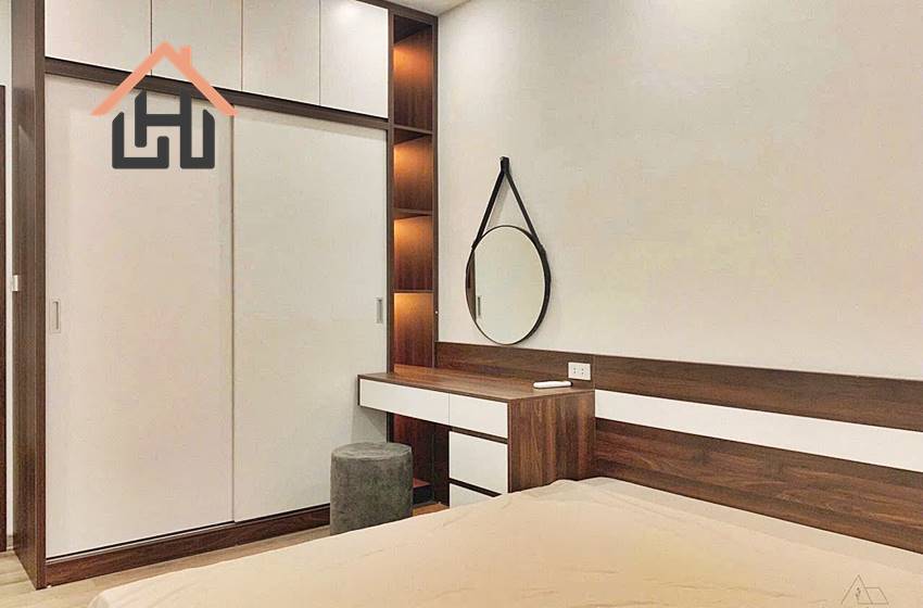 Nice one bedroom apartment for rent in Tay Ho, Hanoi