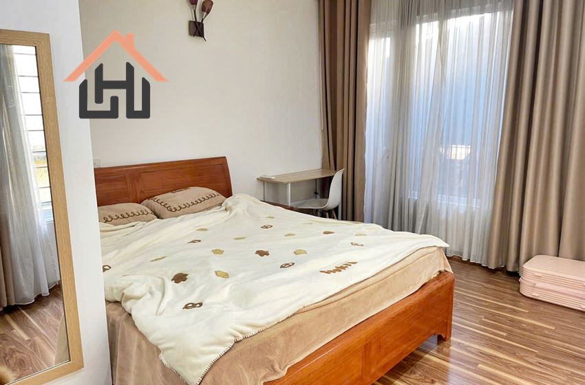 A cozy one-bedroom apartment in the heart of Hanoi