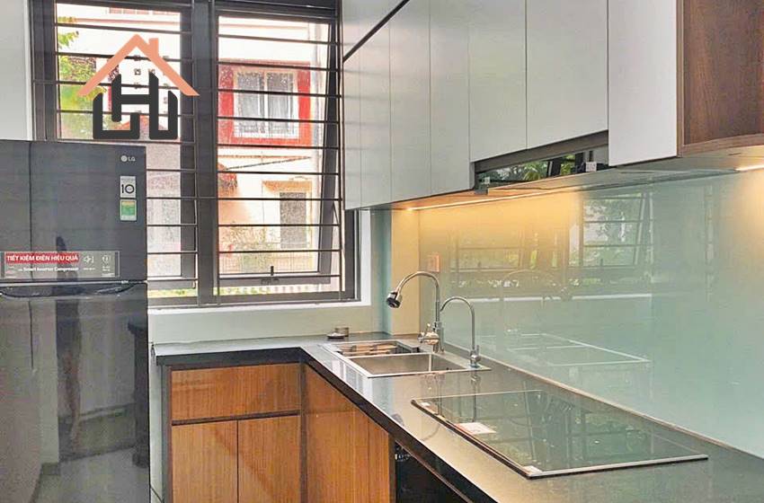 Nice one bedroom apartment for rent in Tay Ho, Hanoi