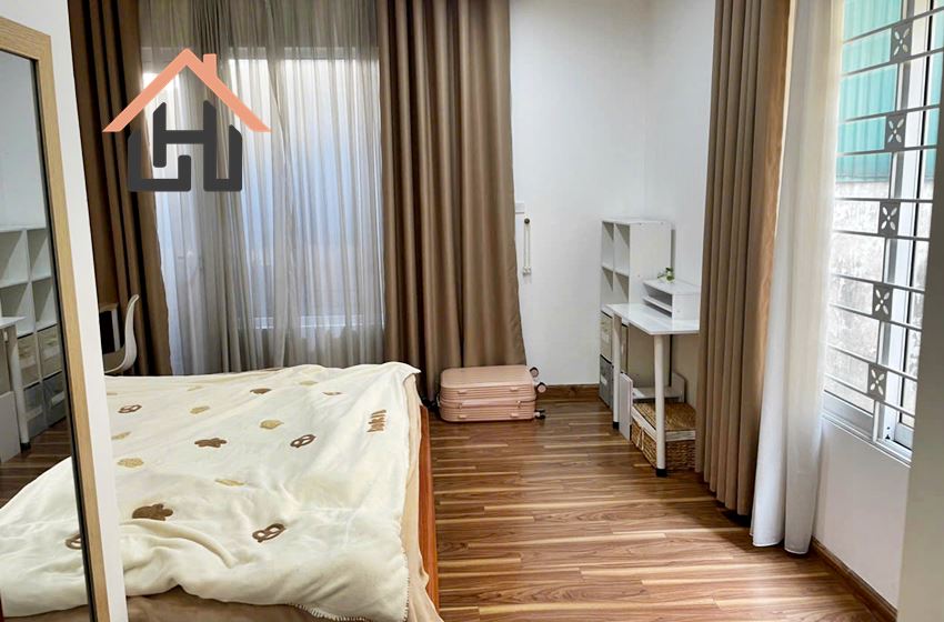 A cozy one-bedroom apartment in the heart of Hanoi