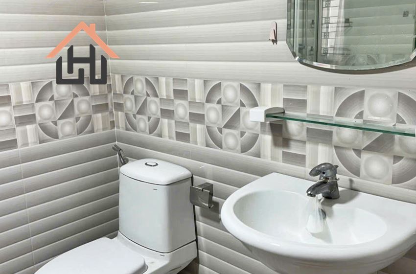 A cozy one-bedroom apartment in the heart of Hanoi