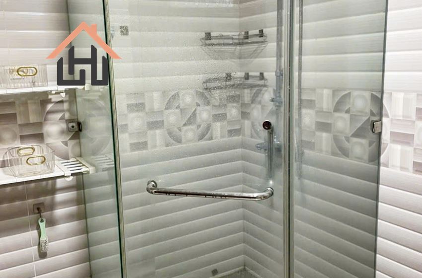 A cozy one-bedroom apartment in the heart of Hanoi