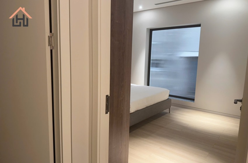 Brand-new apartment with 𝐅𝐔𝐋𝐋𝐘 𝐅𝐔𝐑𝐍𝐈𝐒𝐇𝐄𝐃 in Hai Ba Trung Hanoi