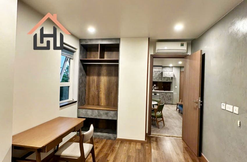 Fully furnished 02 bedroom condominium for rent in Ciputra, Ha Noi