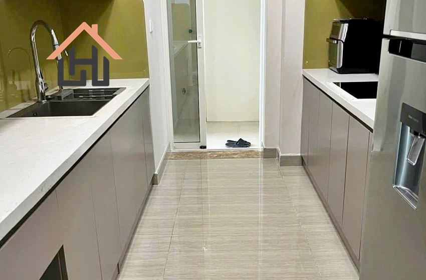 Modern 3 bedroom condominium for rent in Ciputra, Hanoi