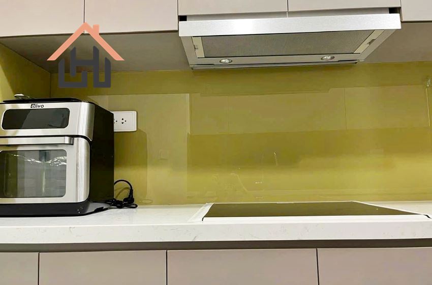 Modern 3 bedroom condominium for rent in Ciputra, Hanoi