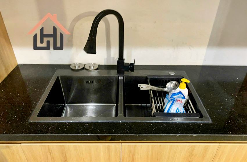 Fully furnished 3 bedroom condominium for rent in Ciputra, Hanoi