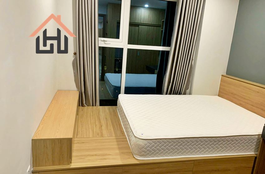 Fully furnished 3 bedroom condominium for rent in Ciputra, Hanoi